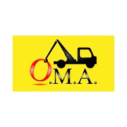 Soccorso Stradale O.M.A. logo