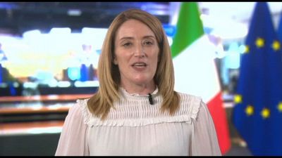 Blue economy, Metsola: urgente costruire Europa più resistente