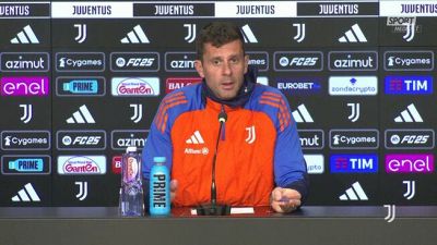 Thiago Motta: "Napoli meritatamente primo. Cercheremo di vincere"