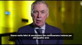 Brasile, Ancelotti prolunga fino al Mondiale 2030