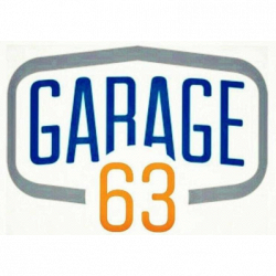 Garage63 logo