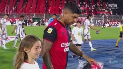 Boca Juniors di misura sugli Old Boys: gli highlights