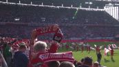 Leverkusen imbattibile: altro successo, Bayern staccato