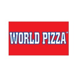 World Pizza logo