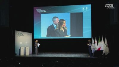 La torcia di Milano-Cortina 2026 "accende" i Giochi
