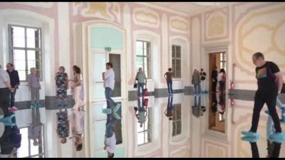 GO! 2025&Friends, a Villa Manin "Architetture Trasparenti"
