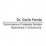 Fonda Dr.ssa Carla  Specialista in Ortodonzia