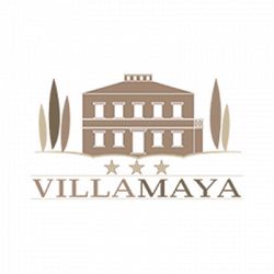 Villa Maya logo