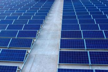 ELECTRIC POWER SNC DI BAZZONI ALDO & C.   impianto di pannelli solari