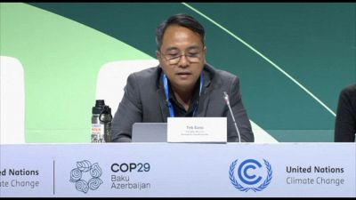 Greenpeace: non si può ridurre ambizioni climatiche a causa di Trump