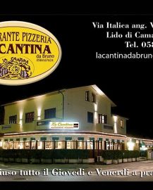 Ristorante Pizzeria La Cantina da Bruno