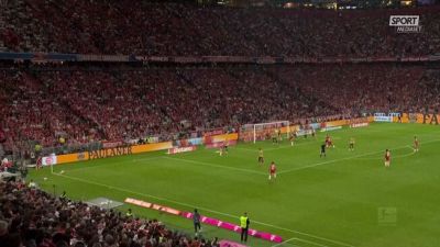 Il Bayern non conosce mezze misure: cinque gol allo Stoccarda