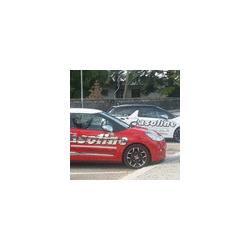 Autoscuola Gasoline logo