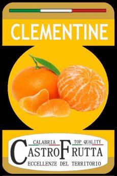Clementine - Castrofrutta Calabria