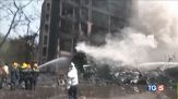 300 morti nel disastro ma c'è un sopravvissuto