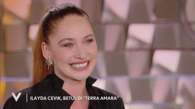 Ilayda Cevik, Betul di "Terra Amara"