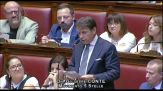 Conte: riforma vergognosa, non confondere il Colle con colle Oppio