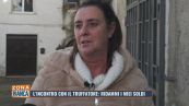 L'incontro con il truffatore: ridammi i miei soldi