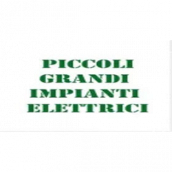 Piccoli Grandi Impianti Elettrici logo