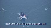 Breaking News delle 21.30 | Iran minaccia chiusura stretto di Hormuz