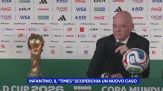 Infantino, il "Times" scoperchia un nuovo caso