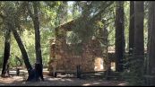 La casa del Lupo mai finita dove Jack London volle un tocco italiano