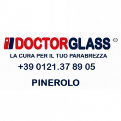 Doctor Glass logo