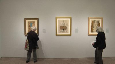 Una mostra su Picasso e il Trompe l'Oeil
