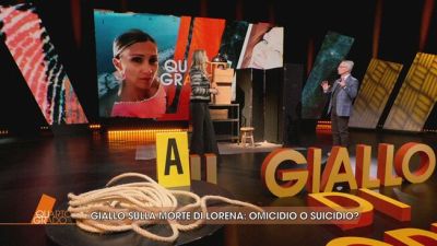 Lorena Paolini: omicidio o suicidio?
