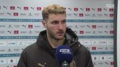 Gimenez: "Sto vivendo un sogno: ora sotto con il Feyenoord"