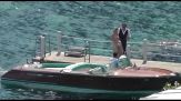 Beautiful a Capri, ciak tra mare e Piazzetta con Ridge, Brooke, Eric
