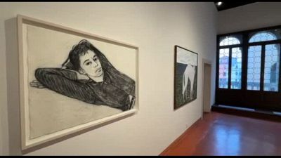 "Moonkillers", cinque artisti italiani e una pittura selvaggia