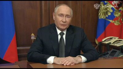 Ucraina, Putin: testato nuovo missile a medio raggio Oreshnik