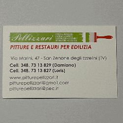 Pitture Pellizzari logo
