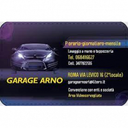 Garage Arno logo