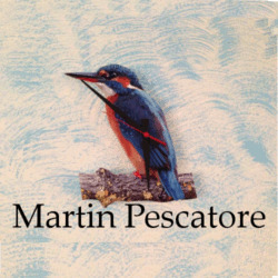 Martin Pescatore logo