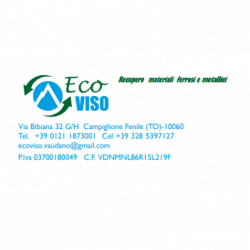 Ecoviso di Vaudano Emanuele logo