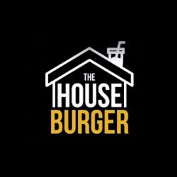 The House Burger logo