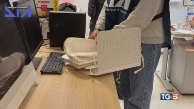 Voto di scambio Blitz antimafia