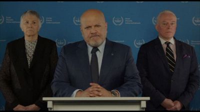 La Corte penale internazionale: arresto per leader Hamas e Israele