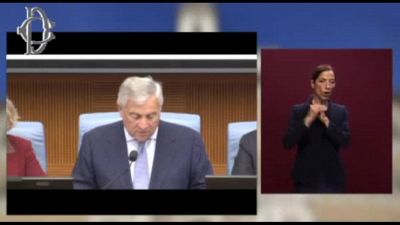 Tajani: Hezbollah deve ritirarsi al di là del fiume Litani