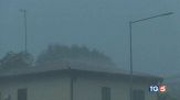 Tra caldo e temporali, una vittima a Matera