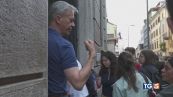 Alla maturità vincono i selfie