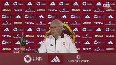 Ranieri: "Juve? Nessuna separazione traumatica, la verità la conosciamo io e i due dirigenti che c'erano allora"