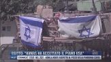 Breaking News delle 14.00 | Egitto: "Hamas ha accettato il piano Usa"