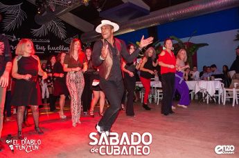 EL DIABLO TUN TUN -  discoteca cubana