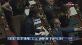 Breaking News delle 21.30 | Legge elettorale, sì al voto dei fuorisede
