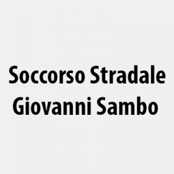 Soccorso Stradale Giovanni Sambo logo