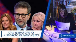Che tempo che fa è un gioiello: come è riuscito Fazio a non perdere spettatori nell'era dei podcast?