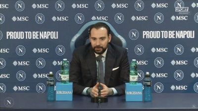 Manna: "Kvara? Quando certi valori vengono meno, è giusto lasciare andare"